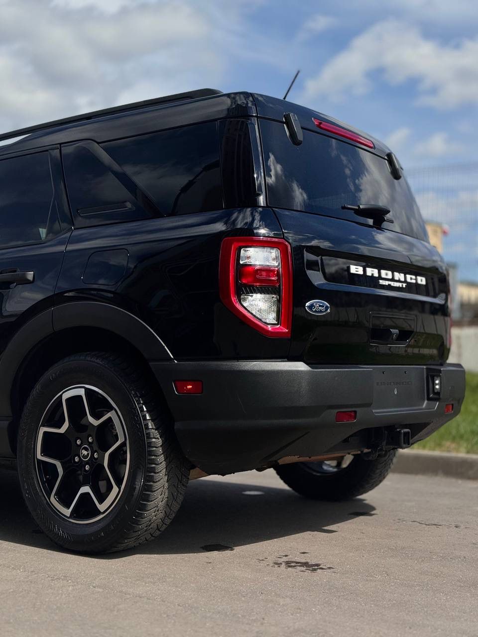 Ford Bronco Sport