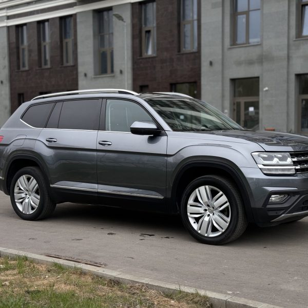 Volkswagen Atlas
